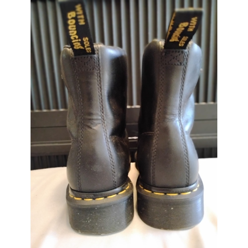 Dr. Martens 1460 Waterproof Boots Discontinued Fall cottagecore goth grunge Y2K - Picture 3 of 7